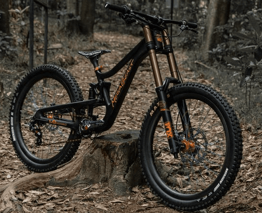 Downhill Mountainbike
