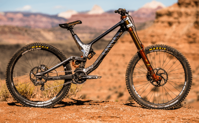 Freeride Mountainbike