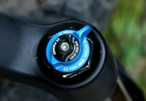 Lockout und Low Speed Compression an der MTB-Gabel